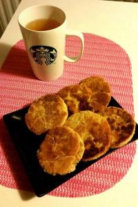 Harcha w wykonaniu Gosi