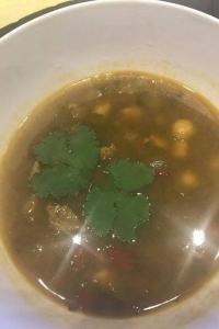 Harira w wykonaniu Jolanty 