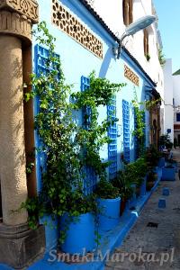 Rabat, Oudaya