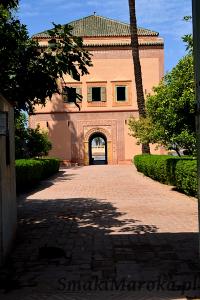 Marrakesz, Menara