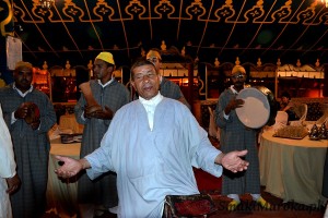 Pokazy regionalne, Chez Ali, Marrakesz    