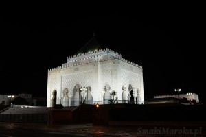 Grobowce królów, Hassan Rabat    