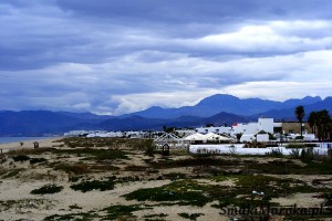 Martill, Północne Maroko    
