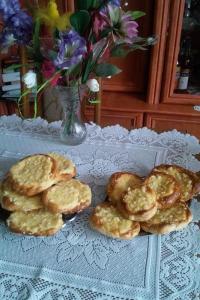 Drożdżówki z serem w wykonaniu Ewy