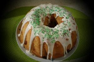 Babka marmurkowa w wykonaniu Eweliny