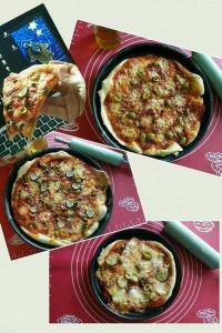 Pizza w wykonaniu Eweliny