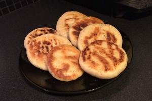 Batbout w wykonaniu Gosi