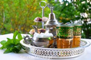 Herbata po marokańsku - sposób parzenia