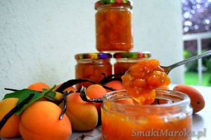 Domowe przetwory: Frużelina morelowa z wanilią